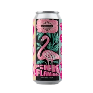 Pink Flamingo  lata 44cl