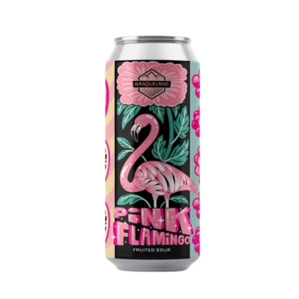 Pink Flamingo  lata 44cl